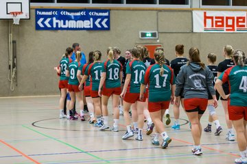 Bild 2 - Frauen HSG Stoertal Hu - HSG Kremperheide/Muensterdorf : Ergebnis: 20:23